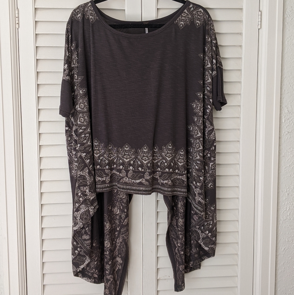 Free People Flowy Top